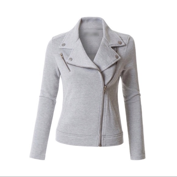 1 LEFT SALE-FIRM‼️Marissa Moto Jacket - Picture 7 of 8